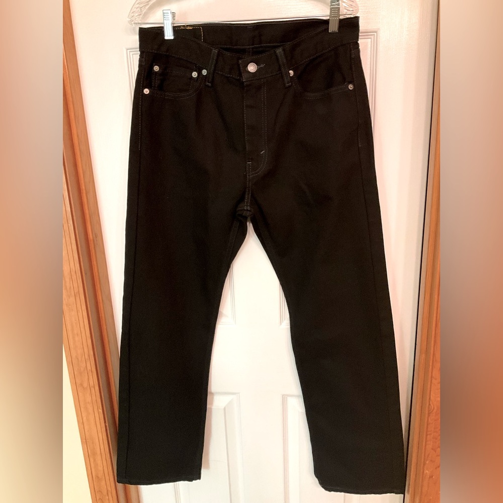 Levi Strauss Men’s 505 Jeans